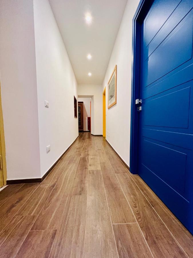 טראמו B&B Letterario Palazzo Pistocchi מראה חיצוני תמונה