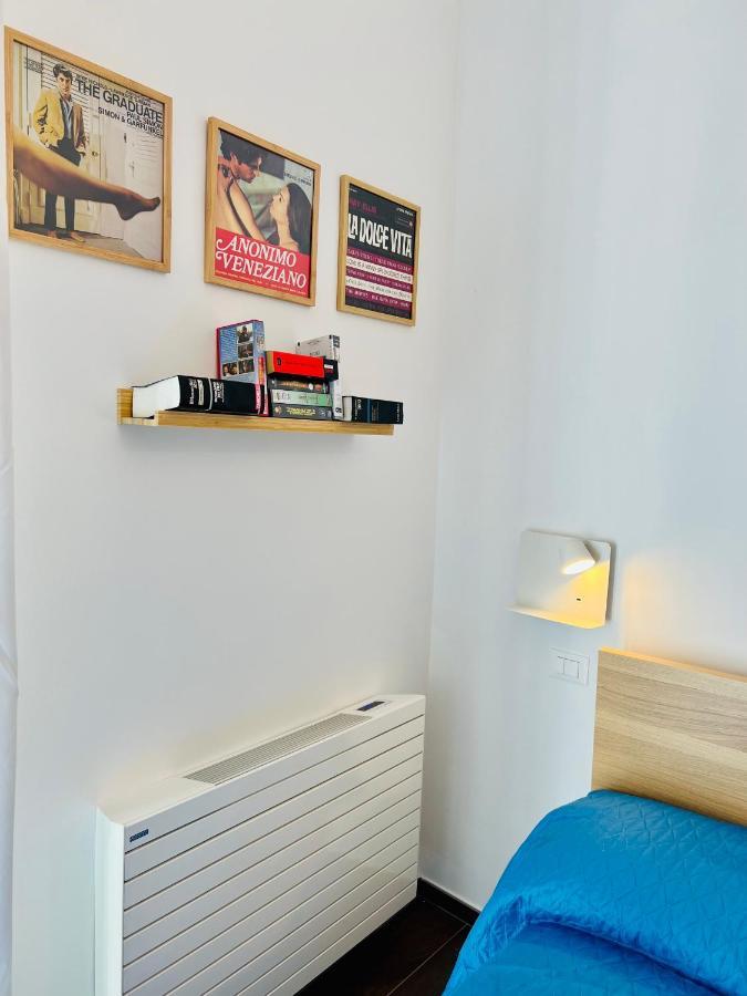 טראמו B&B Letterario Palazzo Pistocchi מראה חיצוני תמונה