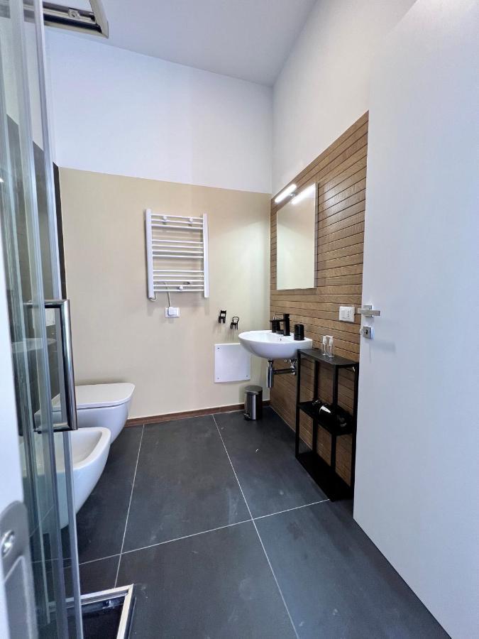 טראמו B&B Letterario Palazzo Pistocchi מראה חיצוני תמונה