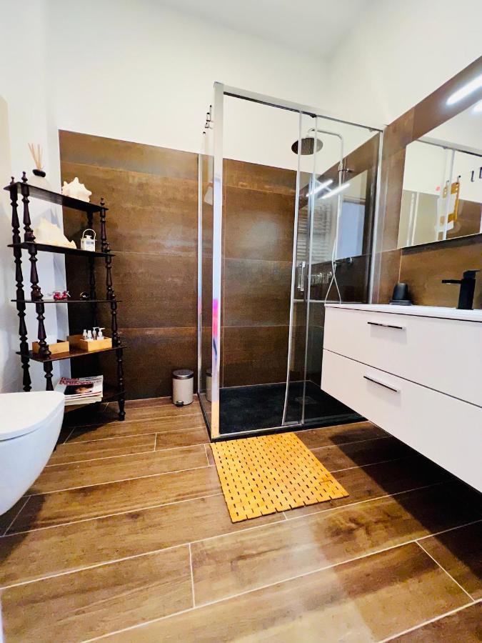 טראמו B&B Letterario Palazzo Pistocchi מראה חיצוני תמונה