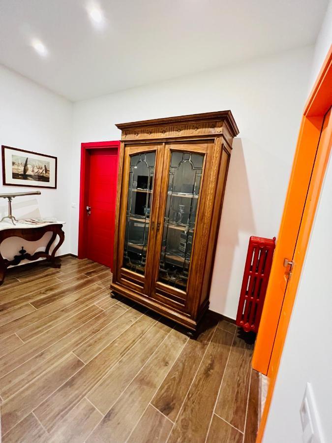 טראמו B&B Letterario Palazzo Pistocchi מראה חיצוני תמונה