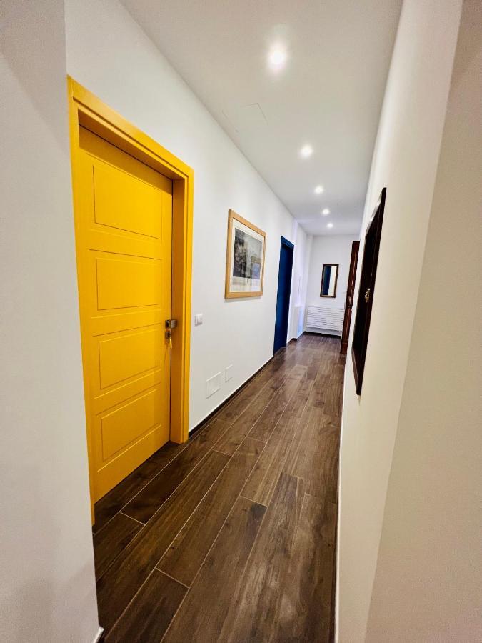 טראמו B&B Letterario Palazzo Pistocchi מראה חיצוני תמונה