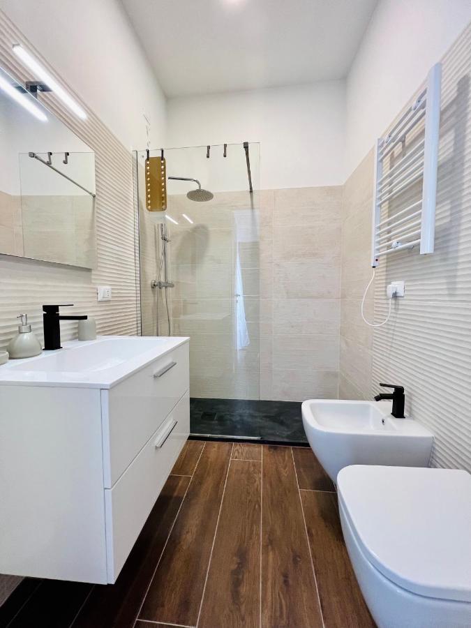 טראמו B&B Letterario Palazzo Pistocchi מראה חיצוני תמונה