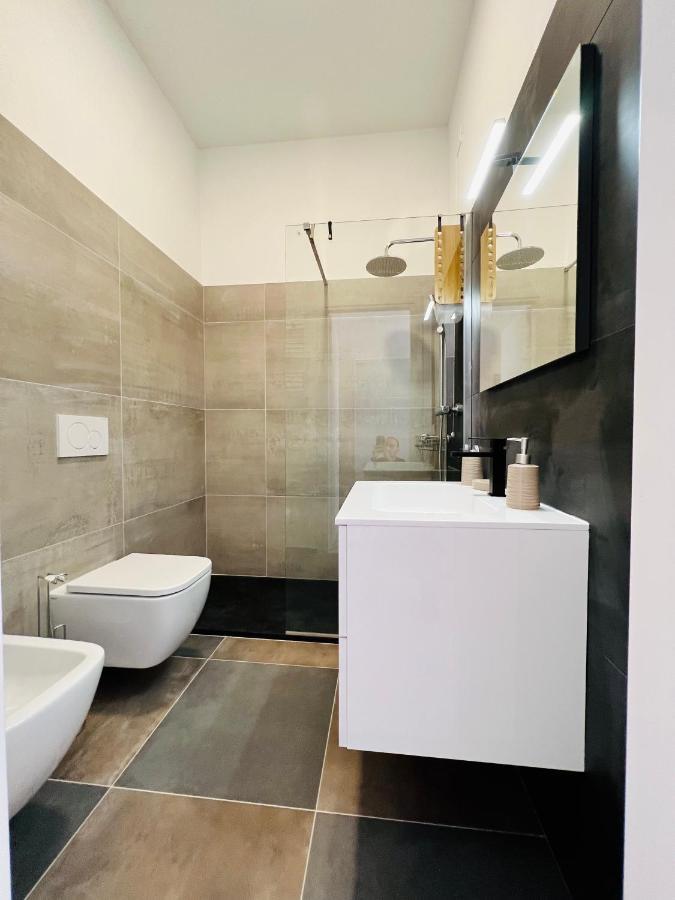 טראמו B&B Letterario Palazzo Pistocchi מראה חיצוני תמונה