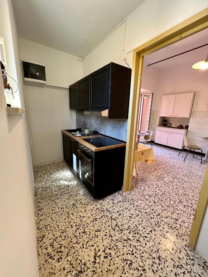 טראמו B&B Letterario Palazzo Pistocchi מראה חיצוני תמונה