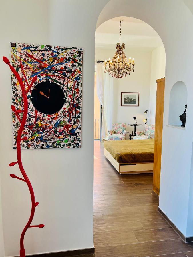 טראמו B&B Letterario Palazzo Pistocchi מראה חיצוני תמונה