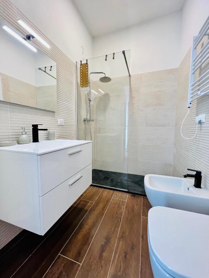 טראמו B&B Letterario Palazzo Pistocchi מראה חיצוני תמונה