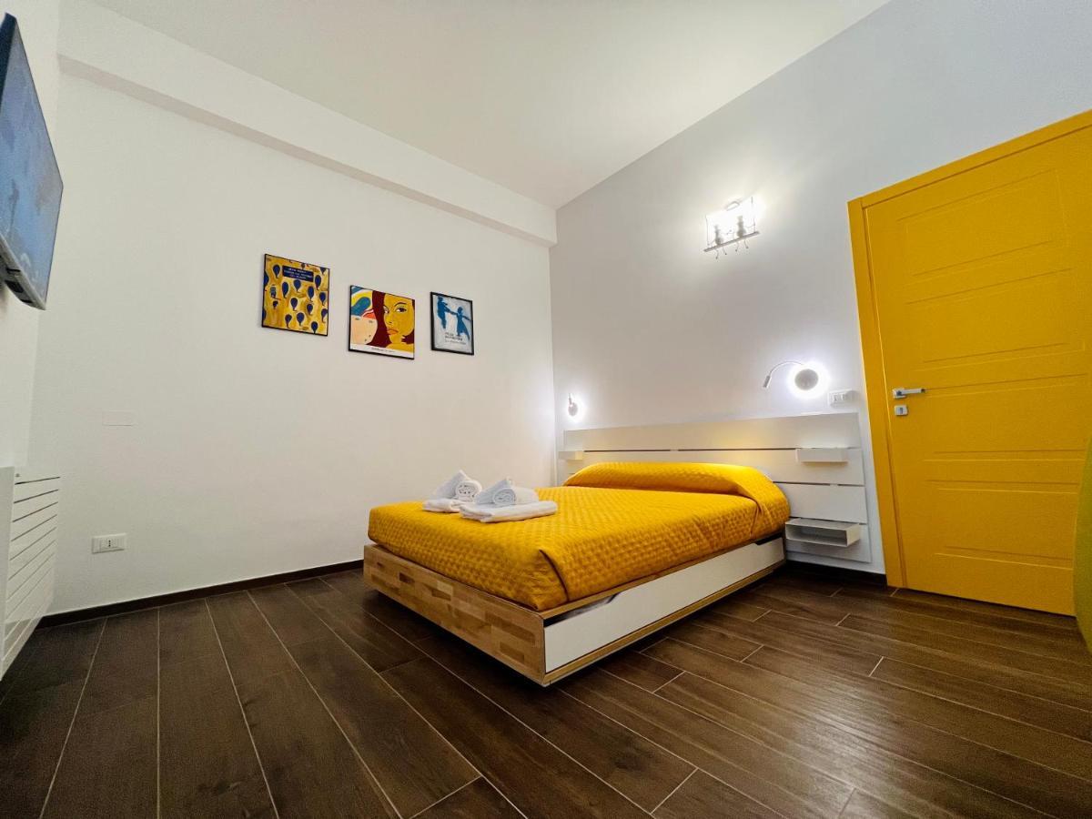 טראמו B&B Letterario Palazzo Pistocchi מראה חיצוני תמונה