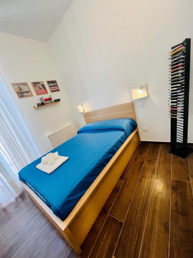 טראמו B&B Letterario Palazzo Pistocchi מראה חיצוני תמונה