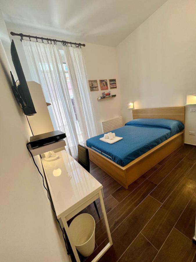 טראמו B&B Letterario Palazzo Pistocchi מראה חיצוני תמונה