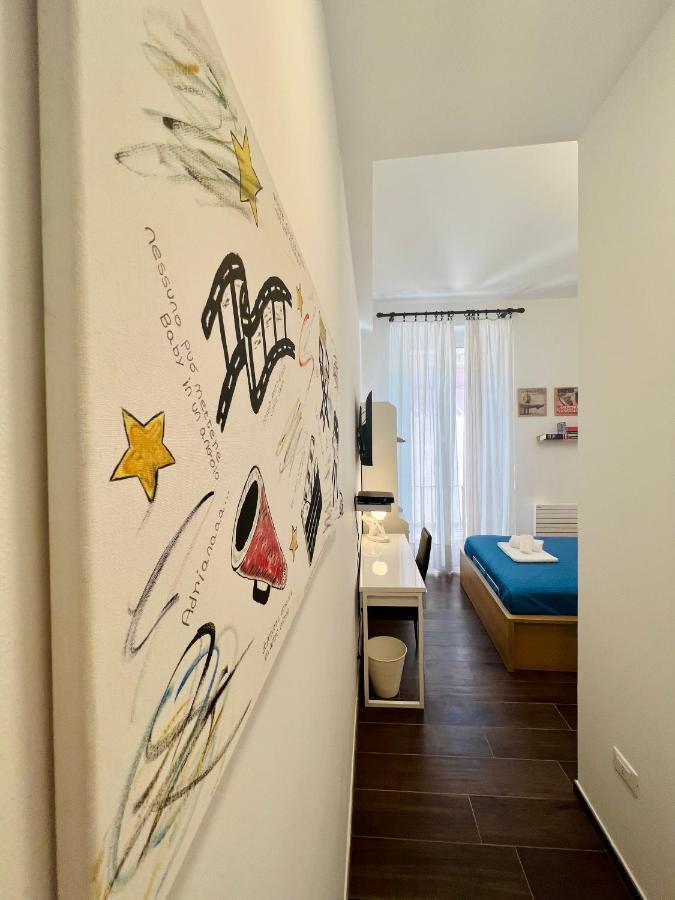 טראמו B&B Letterario Palazzo Pistocchi מראה חיצוני תמונה