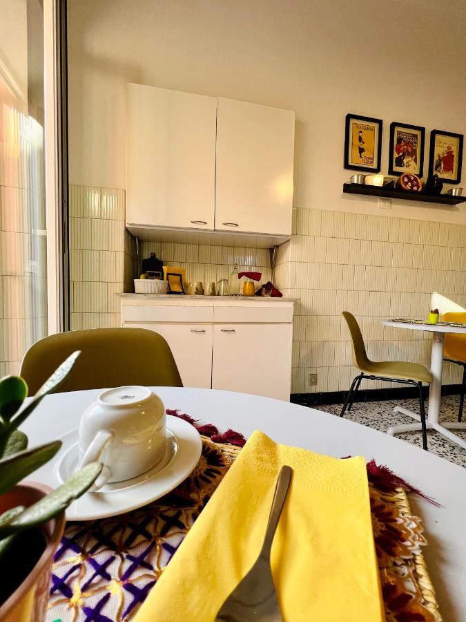 טראמו B&B Letterario Palazzo Pistocchi מראה חיצוני תמונה